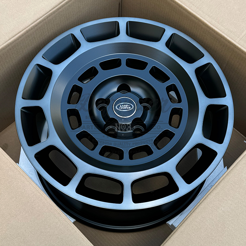 OCTA-style FORGED Wheels for Land Rover Defender - Image 7