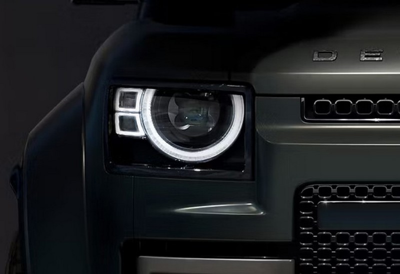 OCTA Style LED Headlights for New Defender L663 2025 - Image 2