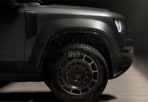 OCTA-style FORGED Wheels for Land Rover Defender - Image 4