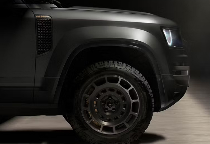 OCTA-style FORGED Wheels for Land Rover Defender - Image 2
