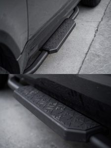 Off-Road Side Steps for Defender 90/110 - Image 2