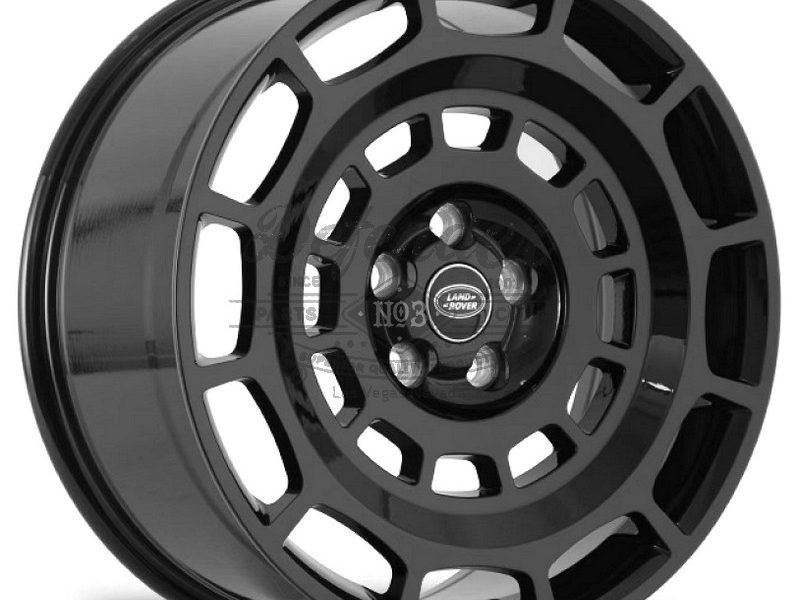 OCTA-style FORGED Wheels for Land Rover Defender