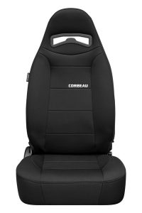 Corbeau Moab Black Neoprene Reclining Seat - Image 3