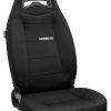 Corbeau Moab Black Neoprene Reclining Seat