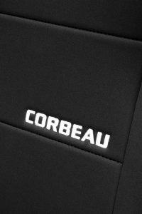 Corbeau Moab Black Neoprene Reclining Seat - Image 5