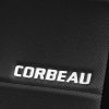 Corbeau Moab Black Vinyl (No Harness Slot) Reclining Seat - Image 3