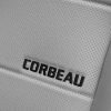Corbeau Moab Grey Vinyl/Perforated Vinyl Reclining Seat - Image 5