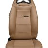 Corbeau Moab Spice Vinyl/Perforated Vinyl Reclining Seat - Image 5