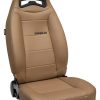 Corbeau Moab Spice Vinyl/Perforated Vinyl Reclining Seat