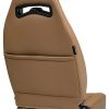 Corbeau Moab Spice Vinyl/Perforated Vinyl Reclining Seat - Image 4