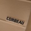 Corbeau Moab Spice Vinyl/Perforated Vinyl Reclining Seat - Image 3