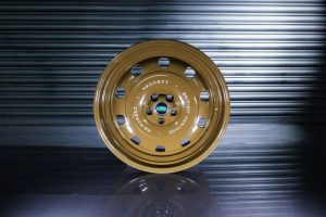 Project Kahn British Heritage RS 2" Alloy Wheels for 2020+ Defender 90/110