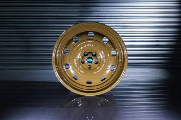 Project Kahn British Heritage RS 2" Alloy Wheels for 2020+ Defender 90/110