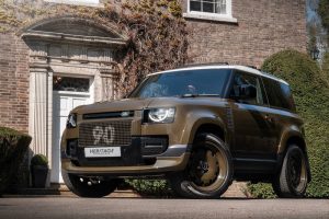 Project Kahn British Heritage RS 2" Alloy Wheels for 2020+ Defender 90/110 - Image 8