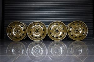 Project Kahn British Heritage RS 2" Alloy Wheels for 2020+ Defender 90/110 - Image 7
