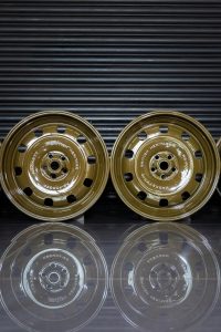 Project Kahn British Heritage RS 2" Alloy Wheels for 2020+ Defender 90/110 - Image 5