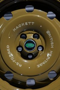 Project Kahn British Heritage RS 2" Alloy Wheels for 2020+ Defender 90/110 - Image 4