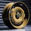 Project Kahn British Heritage RS 2" Alloy Wheels for 2020+ Defender 90/110 - Image 3