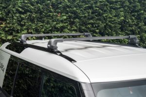 Project Kahn Complete Thule Wing Bar Edge Roof bar Kit for for 2020+ Defender 90/110/130 - Image 5