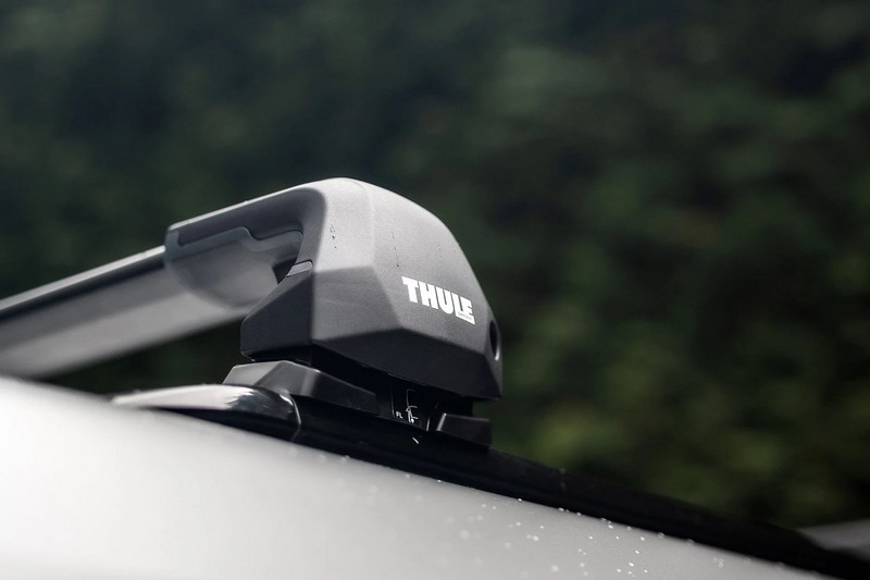 Project Kahn Complete Thule Wing Bar Edge Roof bar Kit for for 2020+ Defender 90/110/130 - Image 4
