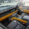 Project Kahn Environment 3: Middle & Lower Interior (Volcanic Yellow) for 2020+ Defender 110