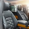 Project Kahn Environment 3: Middle & Lower Interior (Volcanic Yellow) for 2020+ Defender 110 - Image 3