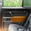 Project Kahn Environment 3: Middle & Lower Interior (Volcanic Yellow) for 2020+ Defender 110 - Image 4