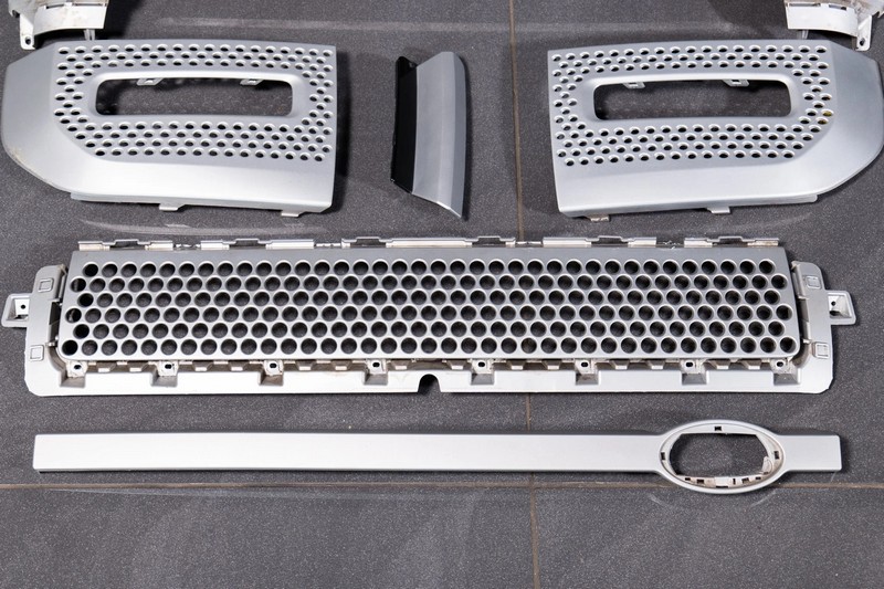 Project Kahn Front & Rear Bumper Inserts for 2020+ Defender 90 / 110 - Image 7