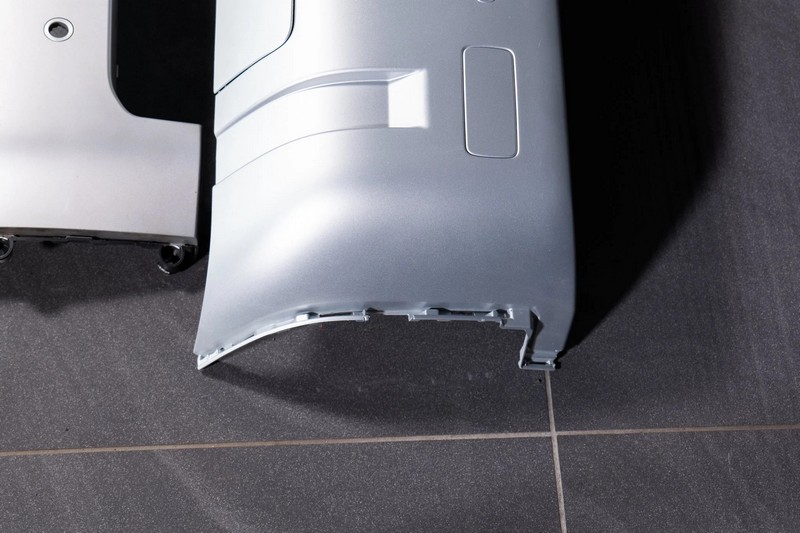 Project Kahn Front & Rear Bumper Inserts for 2020+ Defender 90 / 110 - Image 5