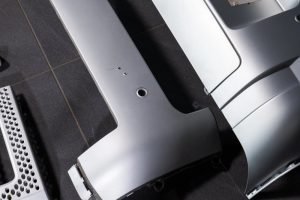 Project Kahn Front & Rear Bumper Inserts for 2020+ Defender 90 / 110 - Image 4