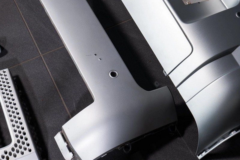 Project Kahn Front & Rear Bumper Inserts for 2020+ Defender 90 / 110 - Image 4