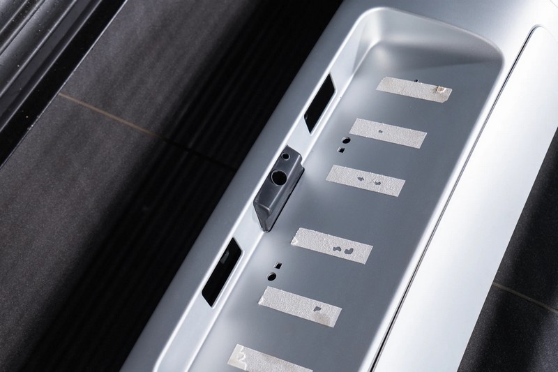 Project Kahn Front & Rear Bumper Inserts for 2020+ Defender 90 / 110 - Image 3