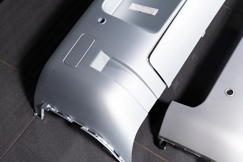 Project Kahn Front & Rear Bumper Inserts for 2020+ Defender 90 / 110 - Image 2