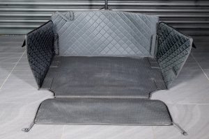 Project Kahn Land Rover Defender 110 Quilted Load Space Liner 2019-2024