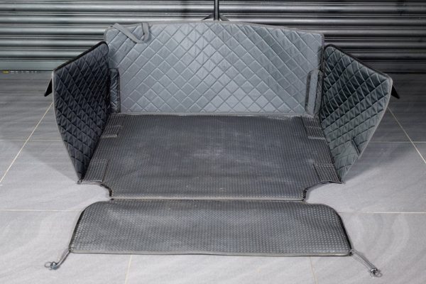 Project Kahn Land Rover Defender 110 Quilted Load Space Liner 2019-2024