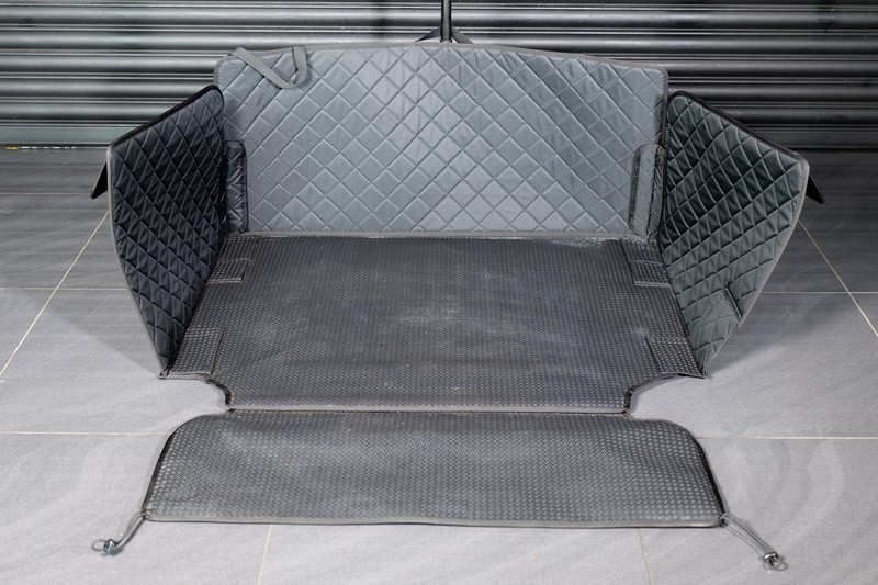 Project Kahn Land Rover Defender 110 Quilted Load Space Liner 2019-2024