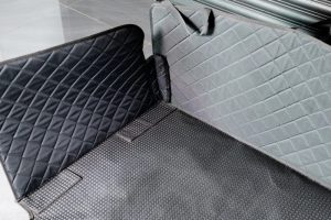 Project Kahn Land Rover Defender 110 Quilted Load Space Liner 2019-2024 - Image 6