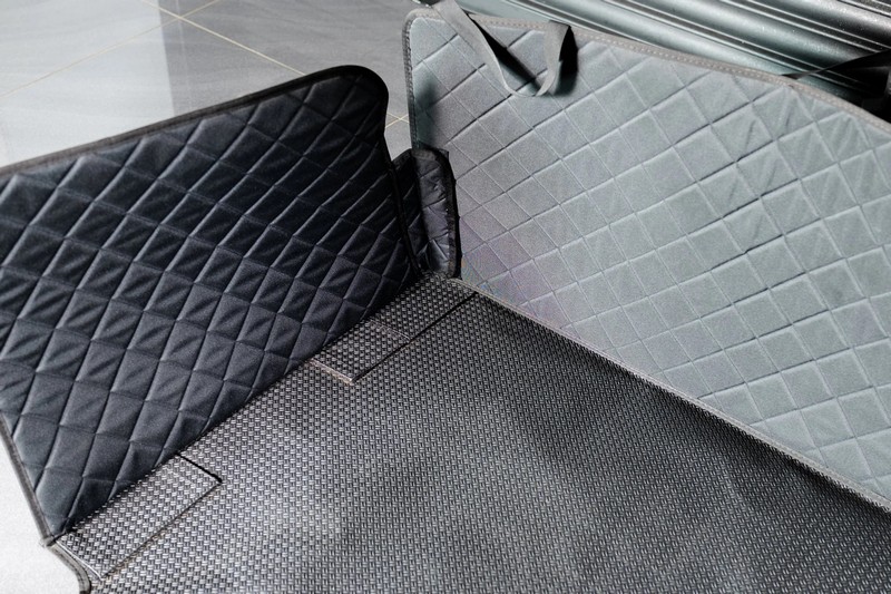 Project Kahn Land Rover Defender 110 Quilted Load Space Liner 2019-2024 - Image 6