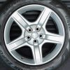 Project Kahn Land Rover Defender Silver Alloy Wheels & Tires for 2020+ Defender 90/110 - Image 3