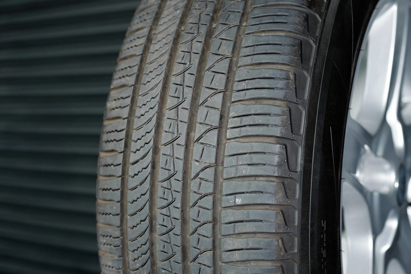 Project Kahn Land Rover Defender Silver Alloy Wheels & Tires for 2020+ Defender 90/110 - Image 6