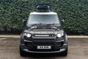 Project Kahn Thule Motion 3 XXL Low Roof Box for 2020+ Defender 90/110/130 - Image 6