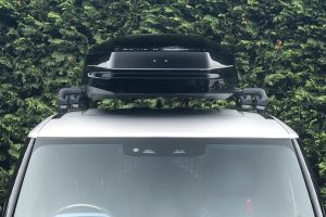 Project Kahn Thule Motion 3 XXL Low Roof Box for 2020+ Defender 90/110/130 - Image 4