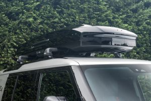 Project Kahn Thule Motion 3 XXL Low Roof Box for 2020+ Defender 90/110/130 - Image 3