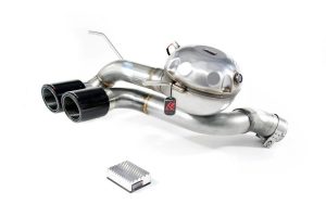 Quicksilver Sound Generator Exhaust System with Sound Architect™ for 2019+ Defender 90/110/130 - Image 10