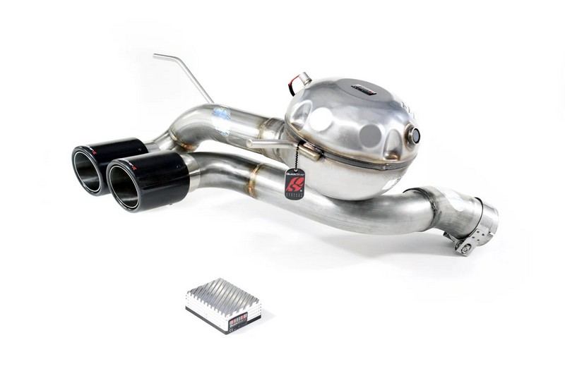 Quicksilver Sound Generator Exhaust System with Sound Architect™ for 2019+ Defender 90/110/130 - Image 10