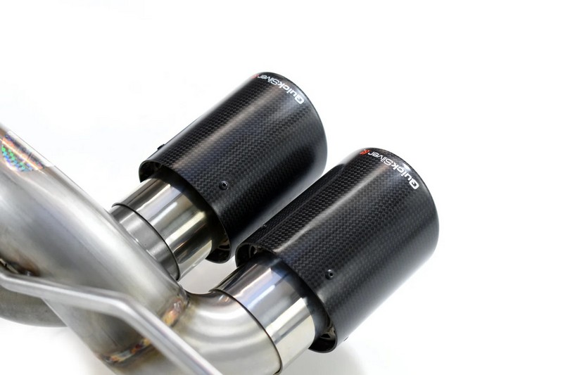Quicksilver Sound Generator Exhaust System with Sound Architect™ for 2019+ Defender 90/110/130 - Image 11