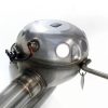 Quicksilver Sound Generator Exhaust System with Sound Architect™ for 2019+ Defender 90/110/130 - Image 9