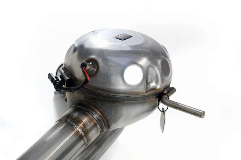 Quicksilver Sound Generator Exhaust System with Sound Architect™ for 2019+ Defender 90/110/130 - Image 9