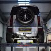 Quicksilver Sound Generator Exhaust System with Sound Architect™ for 2019+ Defender 90/110/130