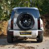 Quicksilver Sound Generator Exhaust System with Sound Architect™ for 2019+ Defender 90/110/130 - Image 5